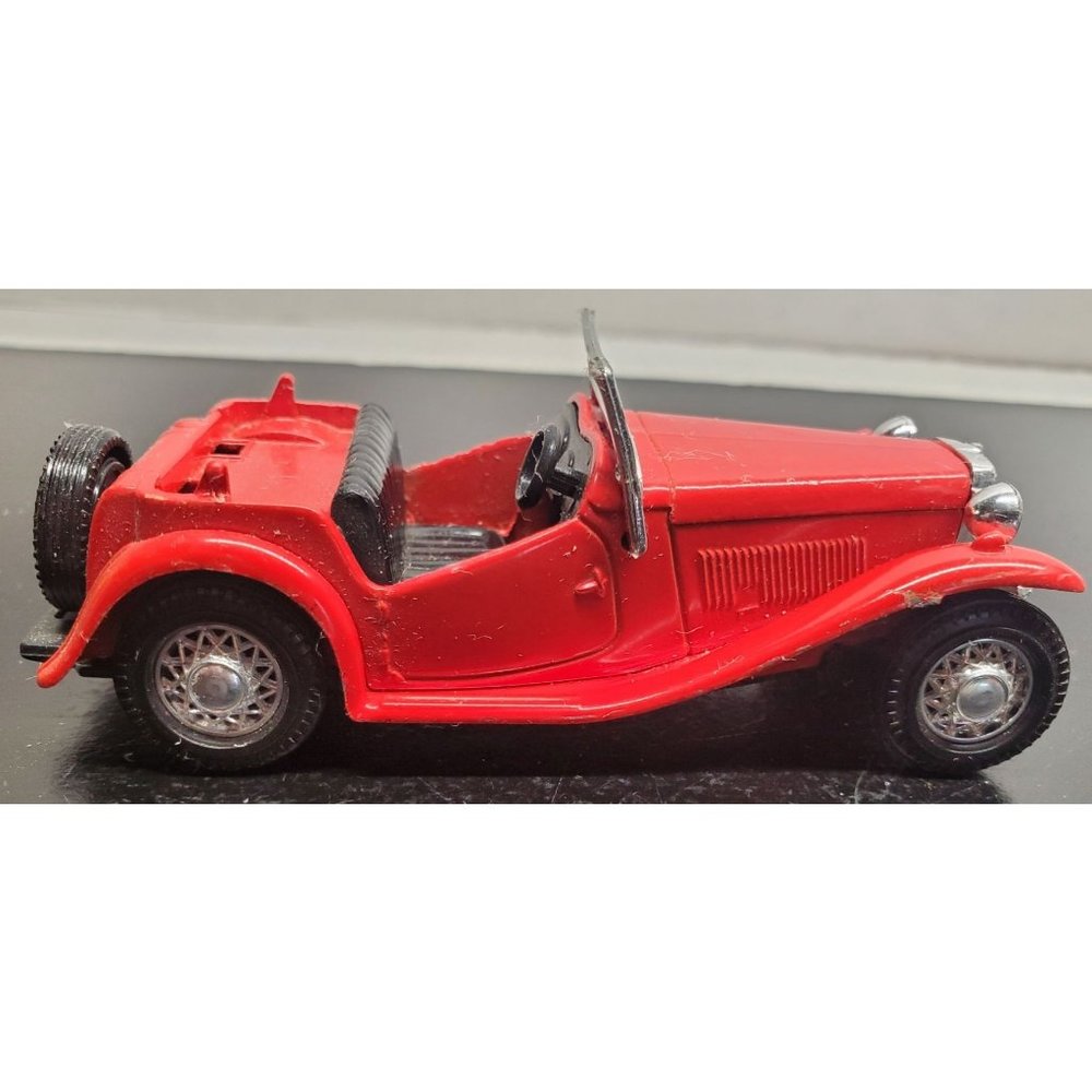 Guisval M.G. -  T.C. Die-cast Model - Loose - Made in Spain - 1:64